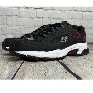 NWT Skechers Stamina Cutback Men's Shoes